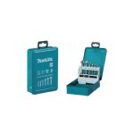 Set de Avellanadores 6 piezas Makita D-42503