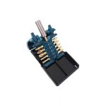 Set de Puntas y portapuntas de torsión Makita B-28597