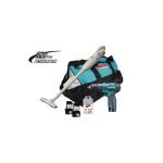 Set HP330DZ + CL100DZ + Bat BL1014 x 2un + Cargador + Set Brocas D-30106 + 831271-6 Makita DK1204X1