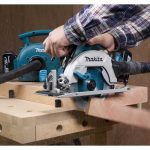 Sierra Circular Inalambrica 6-1/2" 18V BL Motor (sin batería) Makita DHS680Z - Imagen 3