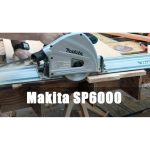 Sierra Circular de Corte Penetracion 6-1/2" (165 mm) 1300W Makita SP6000 - Imagen 3