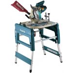 Sierra Compuesta Inglete-Banco 10-1/4" (260 mm) eje 1" 1650 W - 2700 rpm Inglete 45° izquierda Makita LF1000 - Imagen 3