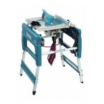 Sierra Compuesta Inglete-Banco 10-1/4" (260 mm) eje 1" 1650 W - 2700 rpm Inglete 45° izquierda Makita LF1000 - Imagen 4