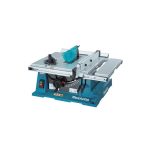 Sierra de Banco 10" (255 mm) 1650 W Capacidad de corte 91 mm - partida suave Makita 2704