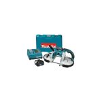 Sierra de banda 120 x 120 mm Makita DPB180RFE - Imagen 2