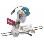 Sierra Ingleteadora 10" (255 mm) eje 1" 1650 W 4600 rpm Inglete 45° izquierda Makita LS1040
