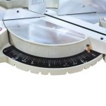 Sierra Ingleteadora 12" (305 mm) 1650 W 4000 rpm Inglete 45° izquierda Makita LS1221 - Imagen 5