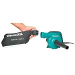 Sopladora de Aire 600 W 0 - 16000 rpm Makita UB1103 - Imagen 3