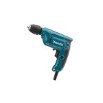 Taladro 10 mm 450 W 0-3400 rpm reversible - mandril rápido Makita 6413