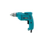 Taladro 10 mm 530 W 0-2500 rpm reversible Makita 6407