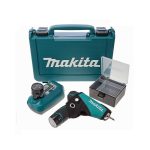 Taladro Atornillador Inalámbrico + 2 Baterías + Cargador Makita DF330DWE - Imagen 3