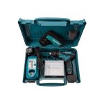 Taladro Atornillador Inalámbrico + 2 Baterías + Cargador Makita DF330DWE - Imagen 2