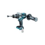 Taladro Atornillador Inalámbrico 13mm (1/2") 2 vel Variables BL Motor (sin batería ni cargador) Makita DDF481Z - Imagen 2