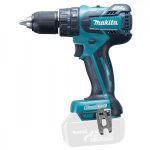 Taladro Atornillador Percutor Inalambrico 13 mm (max Torque 45 Nm) Sin Bateria ni Cargador Makita DHP459Z