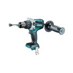 Taladro Atornillador Percutor Inalámbrico 13 mm- vel variable (max Torque 115 Nm) 2100 rpm 2,7 kg Makita DHP481Z