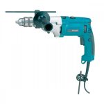 Taladro Percusión 16 mm 1010 W 2 vel 0-2900 / 0-1200 rpm Makita HP2070FX