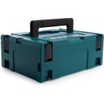 Maleta porta Herramientas Apilable MakPac tipo 2 155x395x295mm Makita 821550-0 - Imagen 3