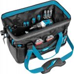 Maleta porta Herramientas con Cierre Tipo Compuerta 280x295x510mm Makita E-05452 - Imagen 3