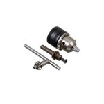 Mandril 13mm con llave y adaptador MCLA 813 Gladiator MI-GLA-049374
