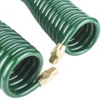 Manguera de aire Comprimido Retráctil 6.5x10 mts 1/4" JAZ-7214V Jonnesway MI-JON-37400