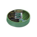 Manguera JARDIN REFORZADA 1/2" X 15MTS+LANZA DE RIEGO + ACOPLES+ CONECTORES Forest And Garden MI-FYG-050116