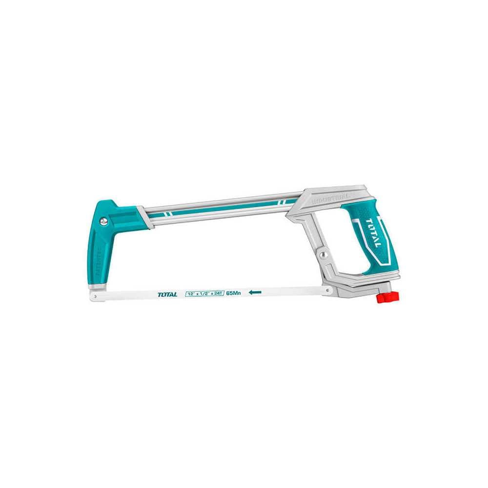 Marco de Sierra 12" Total Tools THT54106 - Imagen 1