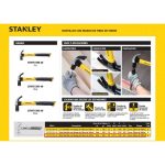 Martillo Con Mango Fibra De Vidrio 20oz Stanley STHT51392-40