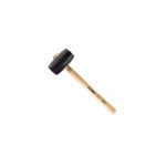 Martillo De Goma Negro 65 mm Irimo 529261 - Imagen 2
