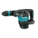 Martillo Demoledor Inalámbrico SDS-MAX 40V 9.4J Sin Batería ni Cargador Makita HM001GZ - Imagen 3