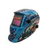 Máscara para soldar Fotosensible Diseño Águila 92x42 mm Blackweld BWM500