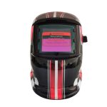 Máscara para soldar Fotosensible Diseño Carrera 92x42 mm Blackweld BWM300 - Imagen 2