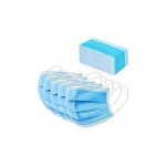 Mascarillas Desechables 3 pliegues 50 und. Shengrui 21012400
