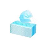 Mascarillas Desechables 3 pliegues 50 und. Shengrui 21012400 - Imagen 2