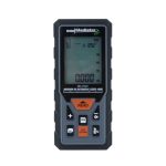 Medidor de distancia Láser 100 mt MDL 8100/1 Gladiator MI-GLA-055509 - Imagen 3