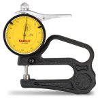 Medidor de Espesor 0-10mm (Res. 0.01mm) 3015MA Starrett