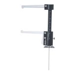 Medidor Espesor Discos de Freno 0-60 mm AN010226 Jonnesway MI-JON-46196