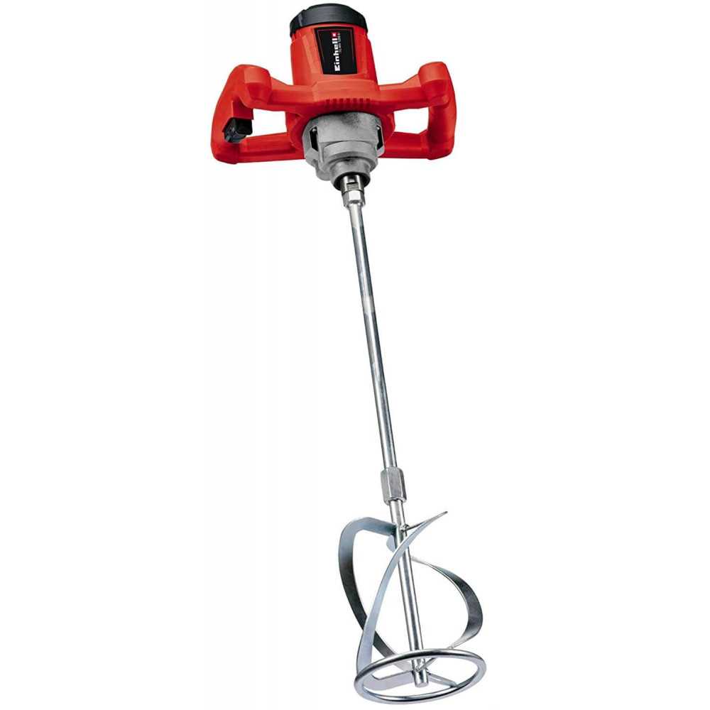 Mezclador de pintura y mortero 1200W TC-MX 1200 E Einhell 4258545 - Imagen 2