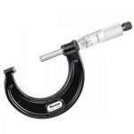 Micrómetro Exterior (25-50mm / 0.01mm) - Serie 436.1M - Starrett