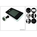 Mirilla Digital Real View 3.2" Yale 135580 - Imagen 4