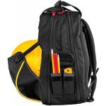 Mochila de herramientas 17" c/31 bolsillos CAT 980202N - Imagen 3