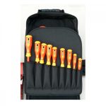 Mochila para Electricista con 36 herramientas Bernstein P8310VDE - Imagen 4
