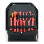 Mochila para Electricista con 36 herramientas Bernstein P8310VDE - Imagen 5