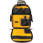 Mochila para herramientas de 17" c/47 bolsillos CAT 980209N - Imagen 7
