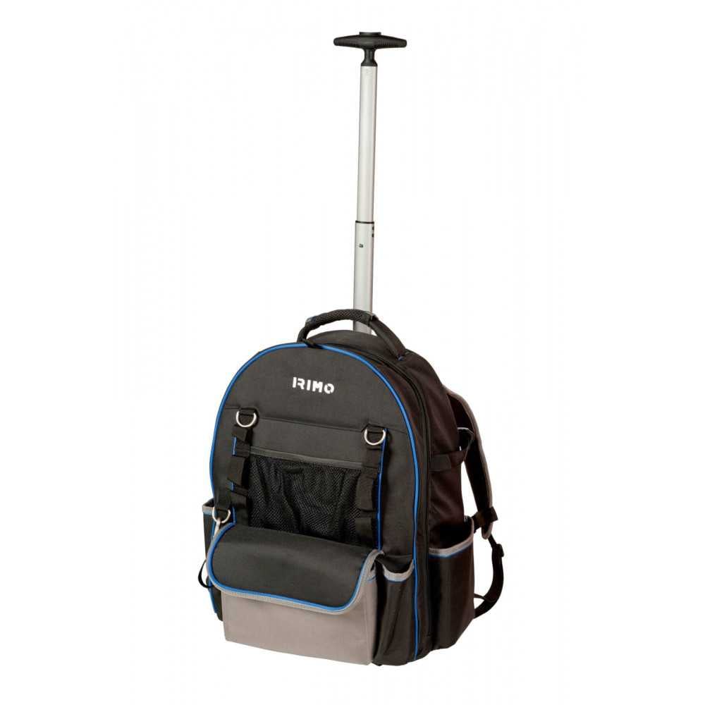 Mochila Porta Herramientas con ruedas Irimo 9022-BPW - Imagen 2