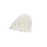 Mopa Húmeda Rayon Blanca 24 Oz (Caja 12Un) Búfalo 100000TDR24