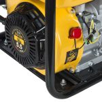 Motobomba Bencinera 2"x2" 5.5 Hp SGP20L Sds Power MI-SDS-37663 - Imagen 3