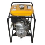 Motobomba Diesel 3"x3" 6 Hp Arranque electrico SDP30LE Sds Power MI-SDS-47395 - Imagen 4