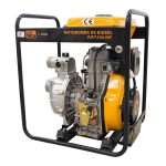 Motobomba Diesel 3"x3" Alta presion SDP30HE Sds Power MI-SDS-049382 - Imagen 2