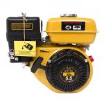 Motor a gasolina 5 HP SG160. Sds Power MI-SDS-37657 - Imagen 2