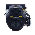 Motor Bencinero 22 hp Partida Eléctrica GE690 Power Pro 103011600 - Imagen 3